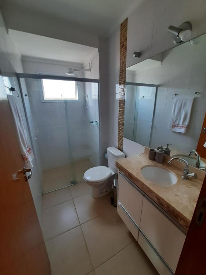 ZEUS - MODERNO COM WIFI, melhor Localização,máx 4 São Carlos Exterior foto