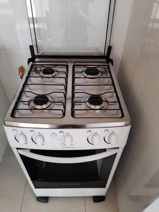 ZEUS - MODERNO COM WIFI, melhor Localização,máx 4 São Carlos Exterior foto