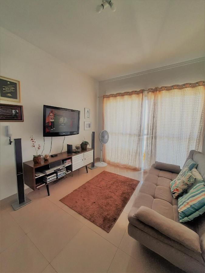 ZEUS - MODERNO COM WIFI, melhor Localização,máx 4 São Carlos Exterior foto